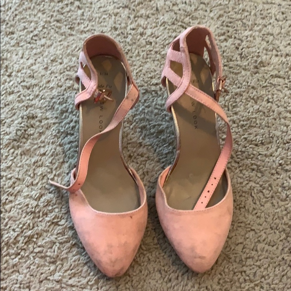 Heels from United Kingdom